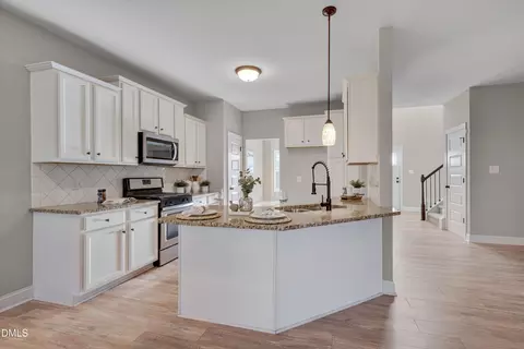 Kitchen - 92 Dandy Flush Ct, Garner, NC 27529 photo 1 of 3