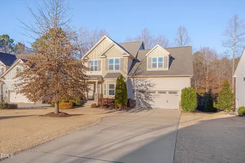 Exterior - 92 Dandy Flush Ct, Garner, NC 27529 photo 2 of 11