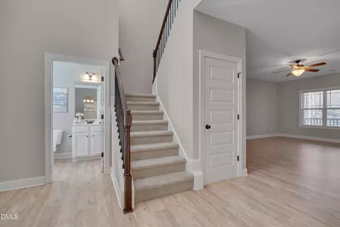 Entry Way - 92 Dandy Flush Ct, Garner, NC 27529 photo 8 of 9