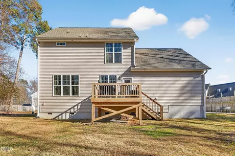 Exterior - 27 Duchess Ct, Angier, NC 27501 photo 3 of 4