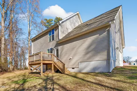 Exterior - 27 Duchess Ct, Angier, NC 27501 photo 2 of 4