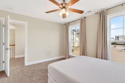 Bedroom - 27 Duchess Ct, Angier, NC 27501 photo 5 of 8
