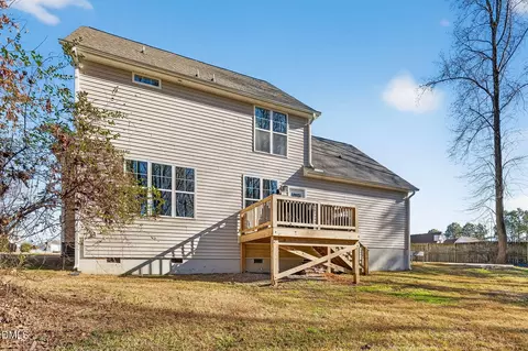 Exterior - 27 Duchess Ct, Angier, NC 27501 photo 4 of 4
