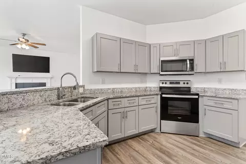 Kitchen - 27 Duchess Ct, Angier, NC 27501 photo 3 of 3