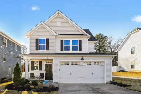 418 Ballast Pt, Clayton, NC 27520