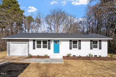 5326 Salem Church Rd, Graham, NC 27253