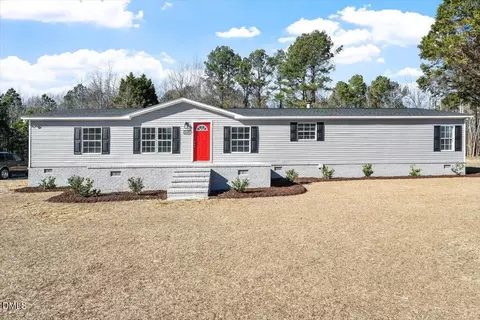 4542 Evansdale Rd, Wilson, NC 27893