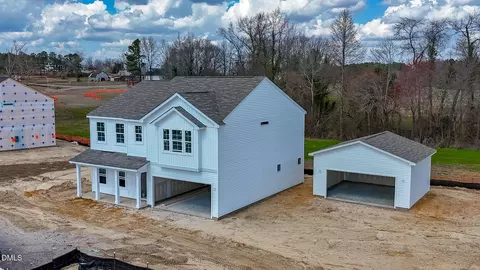 293 Bunker Hill Pl #LOT 45, Angier, NC 27501