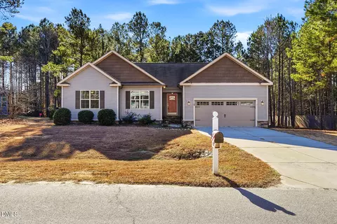 240 N Ridge Dr, Louisburg, NC 27549