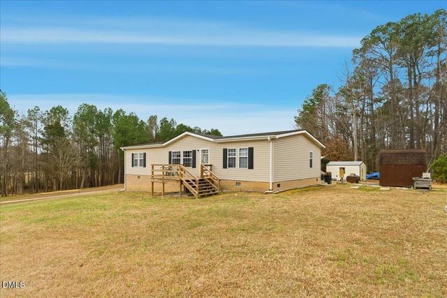 152 Leisure Ln, Manson, NC 27553