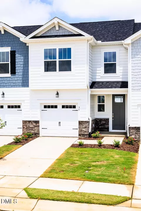 35 Silver Pine Dr #LOT 41, Angier, NC 27501 photo 2