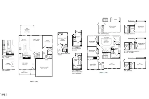 904 Walker Ridge Way, Willow Spring, NC 27592 photo 2