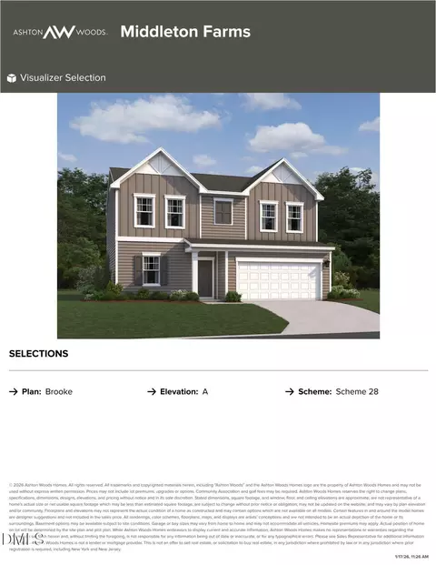 11769 Salers Loop, Middlesex, NC 27557 photo 2