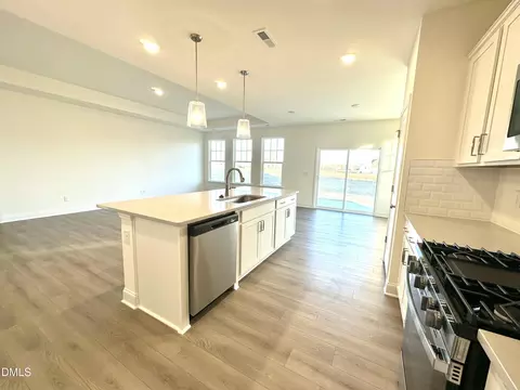 Kitchen - 167 Appleseed Dr, Lillington, NC 27546 photo 3 of 3