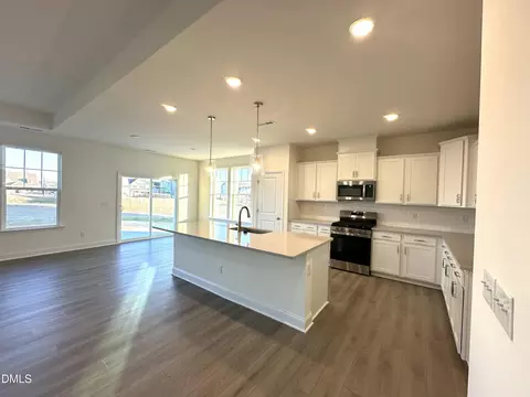 Kitchen - 167 Appleseed Dr, Lillington, NC 27546 photo 1 of 3