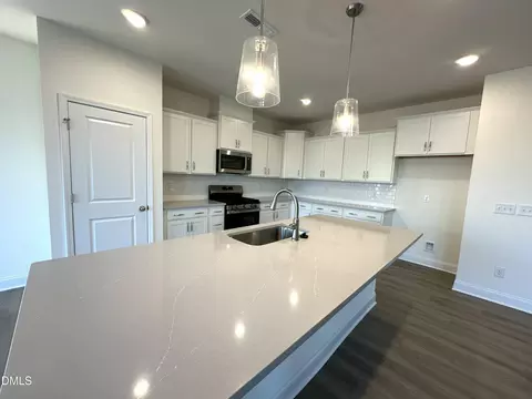 Kitchen - 167 Appleseed Dr, Lillington, NC 27546 photo 2 of 3