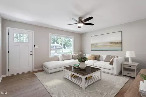 Living - 507 Forest Ridge Rd, Garner, NC 27529 photo 3 of 3