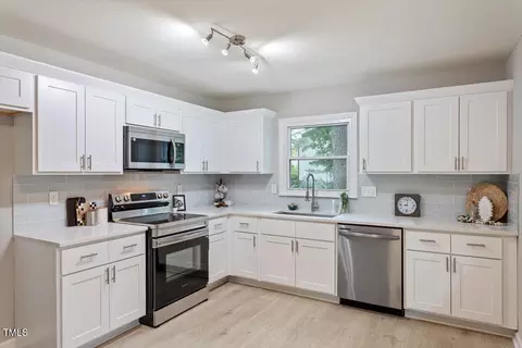 Kitchen - 507 Forest Ridge Rd, Garner, NC 27529 photo 2 of 6