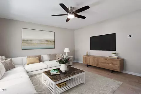 Living - 507 Forest Ridge Rd, Garner, NC 27529 photo 2 of 3
