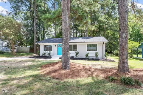 Exterior - 507 Forest Ridge Rd, Garner, NC 27529 photo 1 of 4
