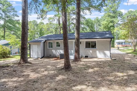 Exterior - 507 Forest Ridge Rd, Garner, NC 27529 photo 3 of 4