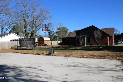 Exterior - 301 S 7th St, Erwin, NC 28339 photo 5 of 12