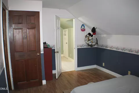 Bedroom - 301 S 7th St, Erwin, NC 28339 photo 13 of 16