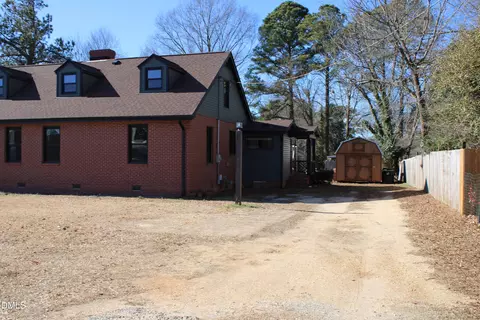 Exterior - 301 S 7th St, Erwin, NC 28339 photo 2 of 12