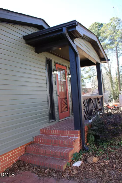 Exterior - 301 S 7th St, Erwin, NC 28339 photo 8 of 12