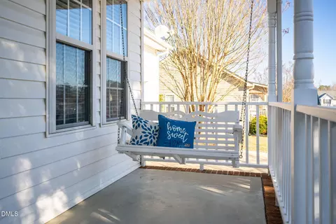 Exterior - 11 Hemlock Ct, Angier, NC 27501 photo 5 of 13