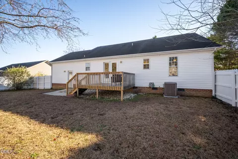 Exterior - 11 Hemlock Ct, Angier, NC 27501 photo 8 of 13