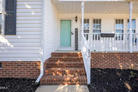 Exterior - 11 Hemlock Ct, Angier, NC 27501 photo 2 of 13