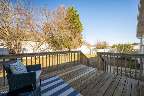 Exterior - 11 Hemlock Ct, Angier, NC 27501 photo 13 of 13