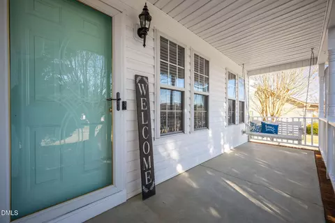 Exterior - 11 Hemlock Ct, Angier, NC 27501 photo 4 of 13