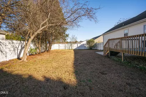 Exterior - 11 Hemlock Ct, Angier, NC 27501 photo 9 of 13