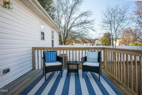 Exterior - 11 Hemlock Ct, Angier, NC 27501 photo 12 of 13