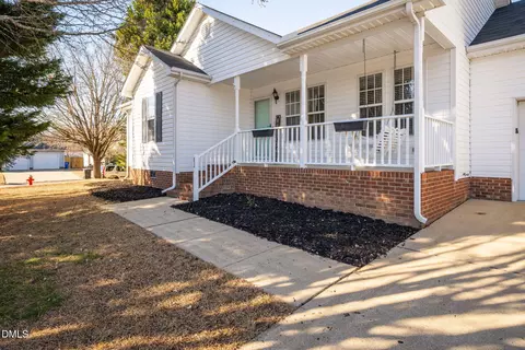 Exterior - 11 Hemlock Ct, Angier, NC 27501 photo 3 of 13