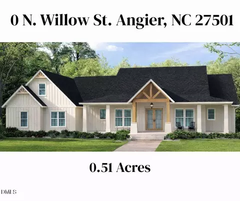 0 N Willow St, Angier, NC 27501