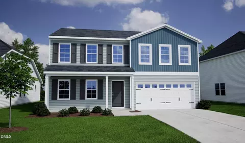 40 Buckthorn Dr, Youngsville, NC 27596