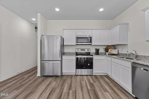 Kitchen - 152 N Chubb Rdg, Clayton, NC 27520 photo 1 of 1