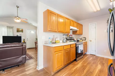 Kitchen - 657 Flaherty Ave, Wake Forest, NC 27587 photo 2 of 2