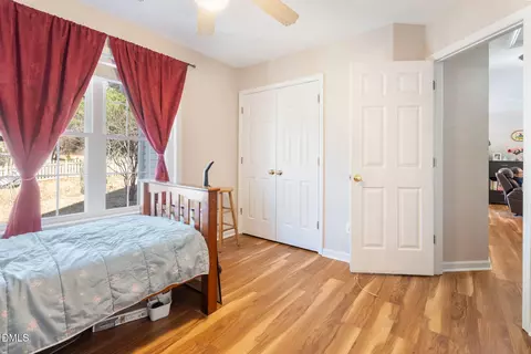 Bedroom - 657 Flaherty Ave, Wake Forest, NC 27587 photo 5 of 5