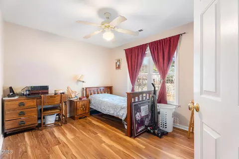 Bedroom - 657 Flaherty Ave, Wake Forest, NC 27587 photo 4 of 5
