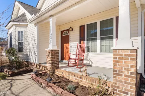 Exterior - 657 Flaherty Ave, Wake Forest, NC 27587 photo 1 of 8