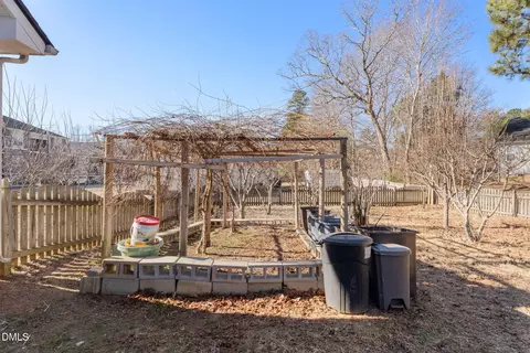 Exterior - 657 Flaherty Ave, Wake Forest, NC 27587 photo 4 of 8