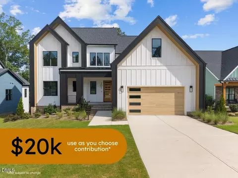 205 Red Cardinal Ct, Youngsville, NC 27596
