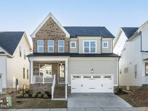 345 Catheys Creek Cir, Wendell, NC 27591