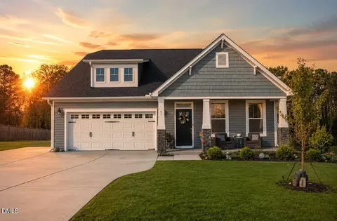91 Kitty Branch Way, Smithfield, NC 27577