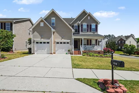 504 Thistlegate Trl, Raleigh, NC 27610