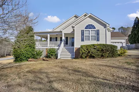 168 Line Dr, Raleigh, NC 27603